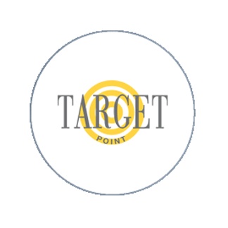 Logo Target Point