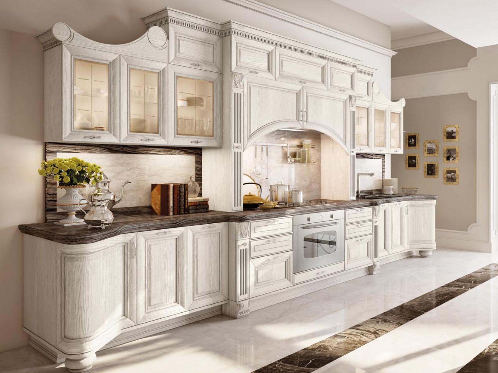 cucina pantheon