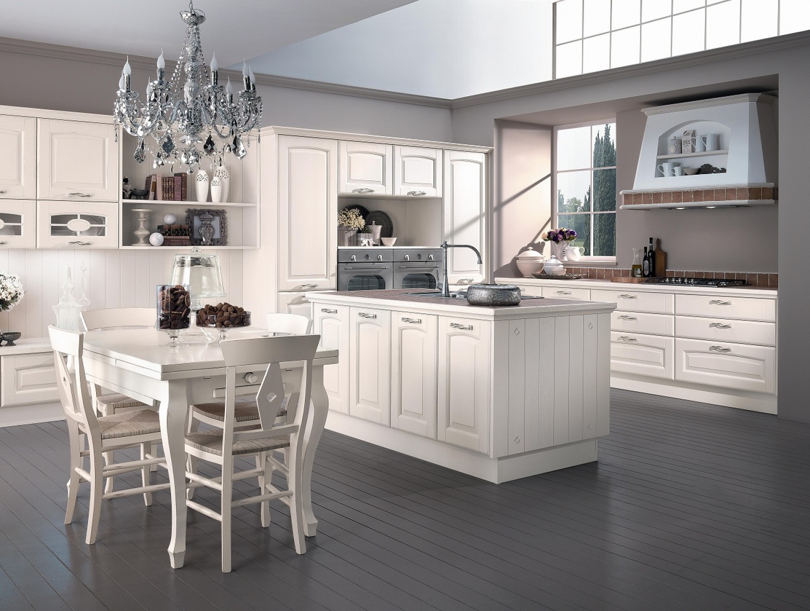 Cucina Veronica Lube