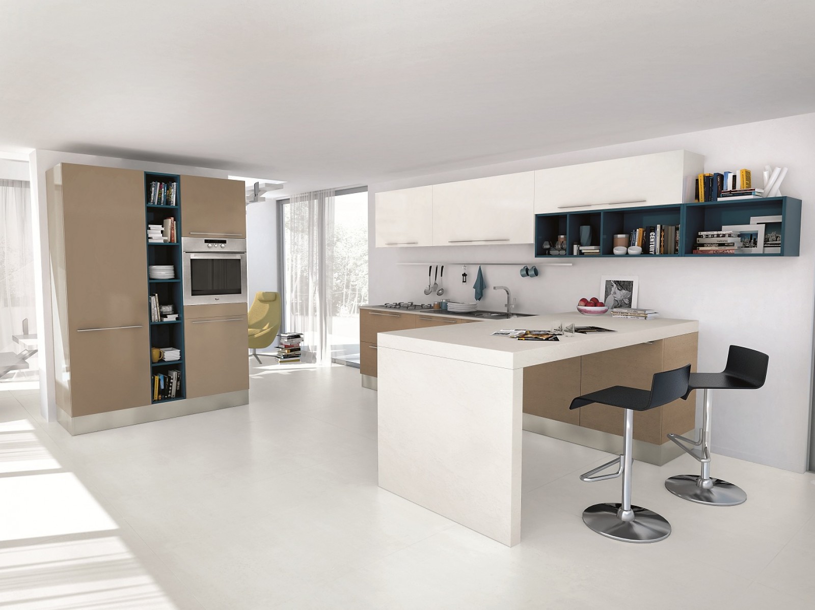 Cucina Modello Noemi