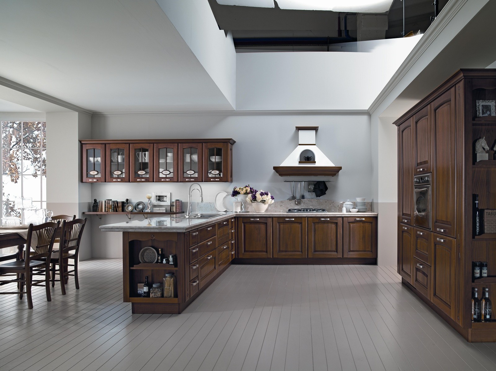 Cucina Veronica Lube